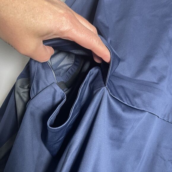 NIKE Zonal Aeroshield TENNESSEE TITANS On Field Pullover Men’s 4X Navy Blue NEW - Picture 3 of 10